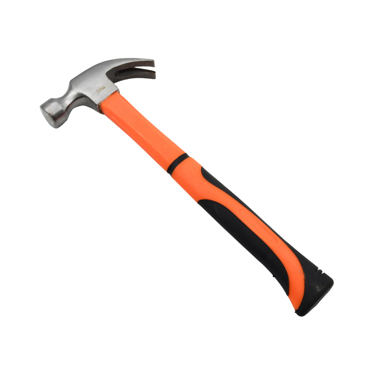 9081a Stainless Claw Hammer with Fiberglass Handle, Shock Resistant, Corrosion Resistant, Rust Proof, Durable, Environmental friendly, 364g, 28cm 9081a Stainless Claw Hammer with Fiberglass Handle, Shock Resistant, Corrosion Resistant, Rust Proof, Durable, Environmental friendly, 364g, 28cm